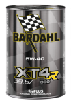 Bardahl  XT4-R 39.67 5W40  1л.